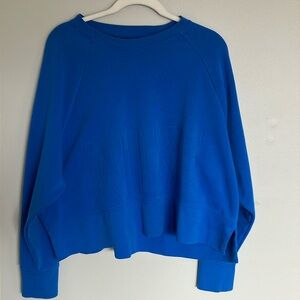 Nike Royal Blue Crewneck